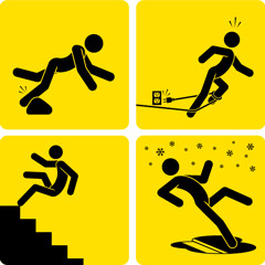 Slips, Trips and Falls