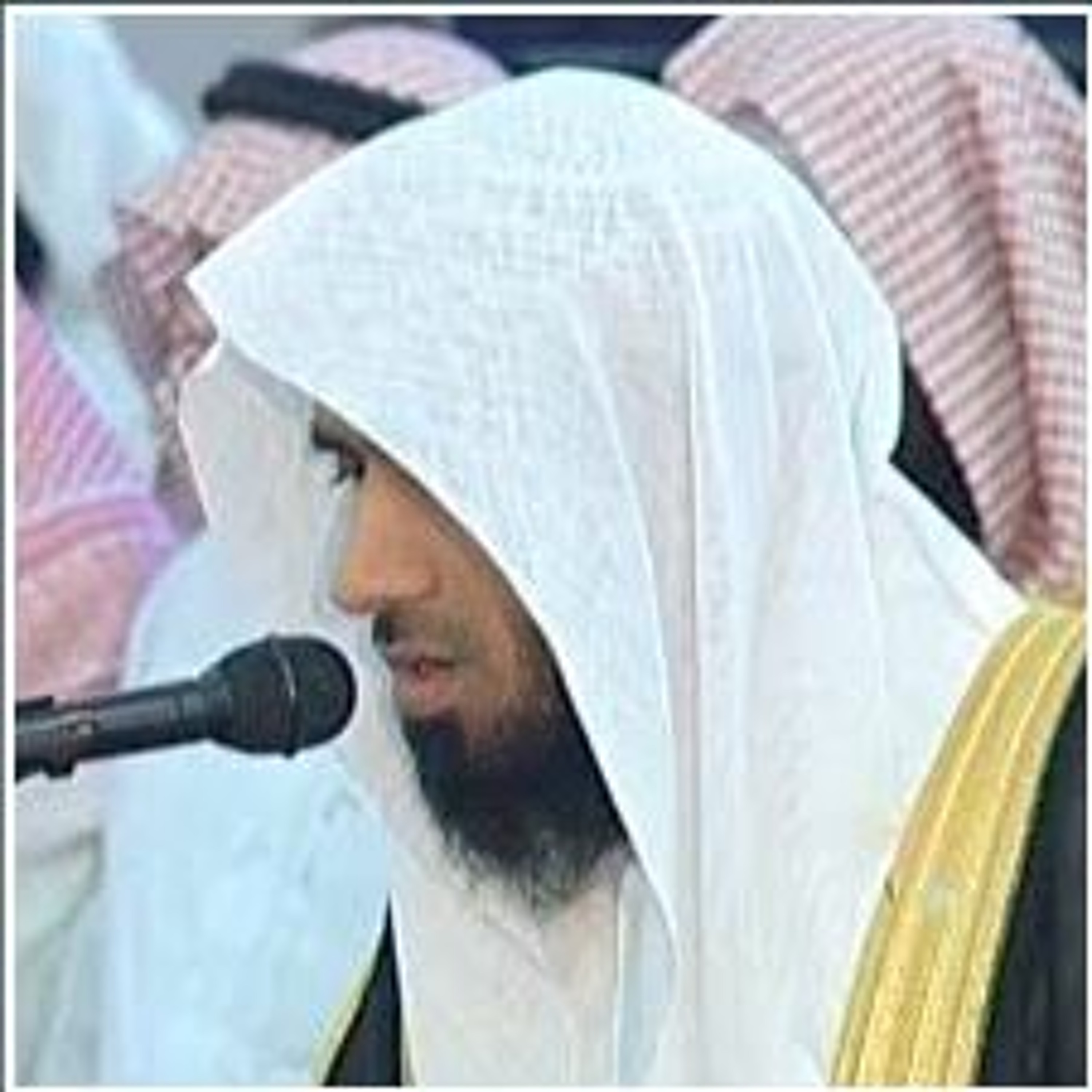 تلاوة من سورة الحج للقارئ ماجد الزامل episode artwork