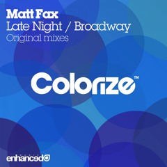 Matt Fax - Late Night (Original Mix)