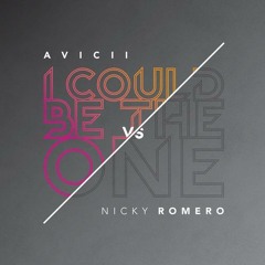 Nicky Romero & Avicii - I Could Be The One (Ryan Stylz, Keegan Beats & Wes MyMeds)