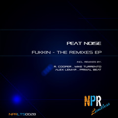 Peat Noise - Fukkin' (Alex Lemar Remix) PREVIEW