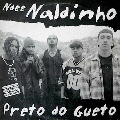 Ndee Naldinho - Aquela Mina é Firmeza