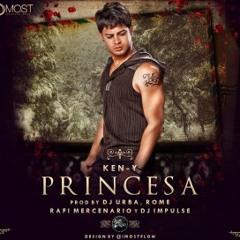 02. Princesa - Ken Y [Fris´Edit]