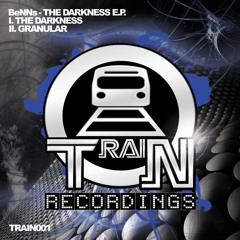 TRAIN001-01-BeNNs-The Darkness- OUT NOW!