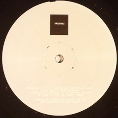 Rhomb - Reboot / Modularz 10.1 / Vinyl & Digital