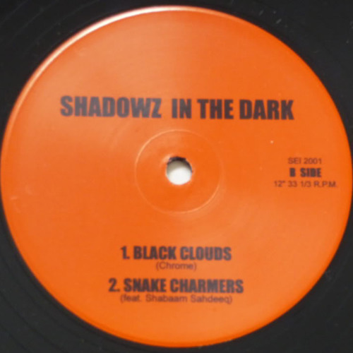 Shadowz In Da Dark - Black Clouds - Circa'97