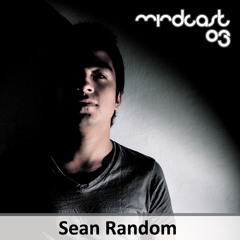 MINDCAST03:  Mixed by Sean Random