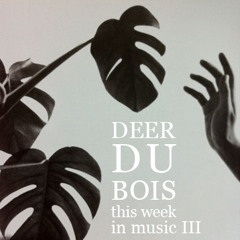 this Week in Music III - new found land/misfit mod/giraffage/classixx/gems/GRMLN