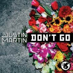 Justin Martin - Ruff Stuff (DJ Version)