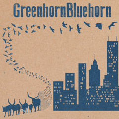 GREENHORNBLUEHORN - The Wind