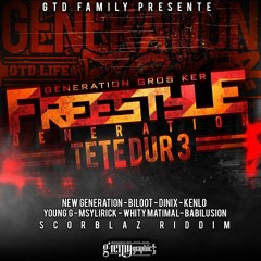 Freestyle GTD 3 - Génération Gros Ker - 2013 ( iTunes Version )