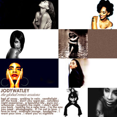 Jody Watley : The Global Remix Sessions