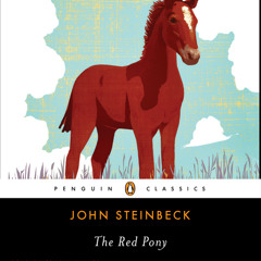The Red Pony by John Steinbeck, read by Frank Muller