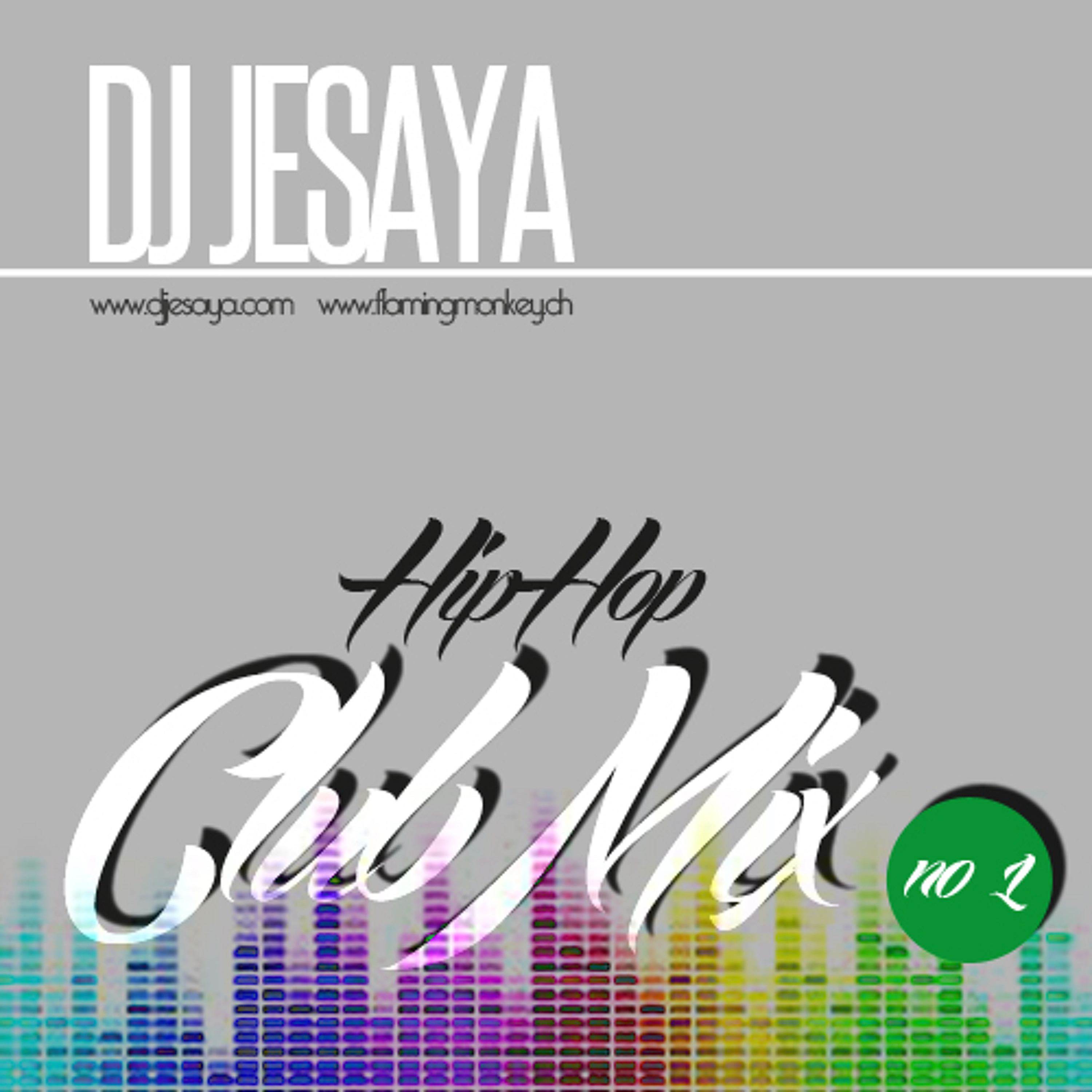 CLUB MIX VOL .1  (2007) episode artwork