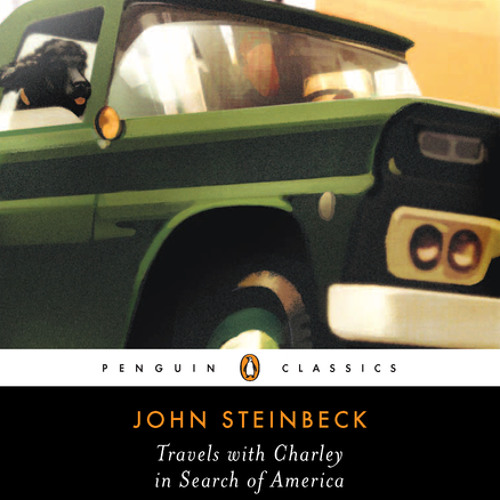 Travels with Charley in Search of America by John Steinbeck, read by Gary Sinise