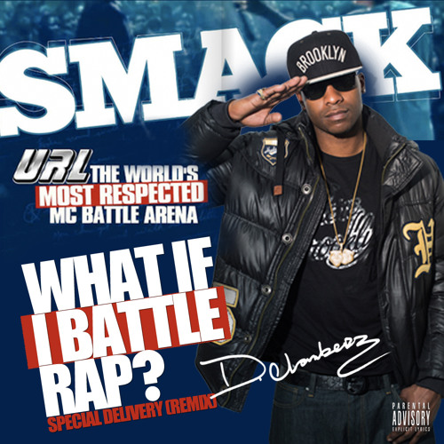 D.CHAMBERZ – WHAT IF I BATTLE RAP? (DISSING THE BATTLE RAP CIRCUIT?)