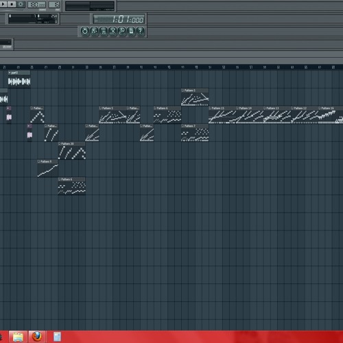 Casa babylon en f^te à mine 2