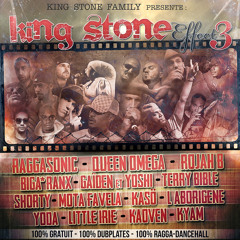 QUEEN OMEGA - Special Dubplate [Dubplate KING STONE FAMILY]