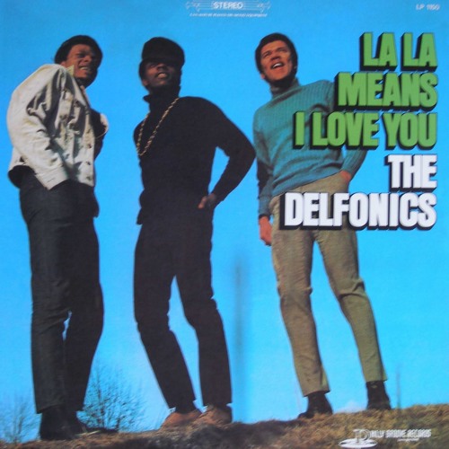 Hey Love - The Delfonics (Foul Raul Remix)