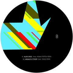 Arnaud Le Texier - Static (Pawas remix)