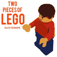 Two Pieces Of Lego