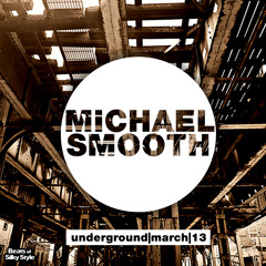 Underground March 2013  -  tribute to PUSZEK