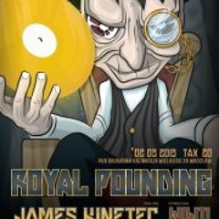 James Kinetec - Royal Pounding Promo