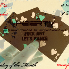 Black Amazone_ Note 4: Füsse Hoch_  Feier TV Set