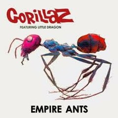 Gorillaz - Empire Ants Cumbia Refix