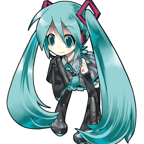 Hatsune Miku - Kocchi Muite Baby