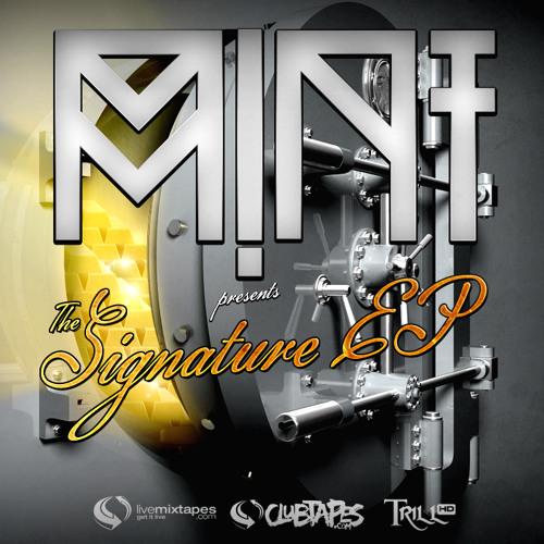 Out The Vault // The Signature EP