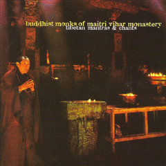 Tibetan Mantras & Chants /// Chant with Cymbals and Gantra