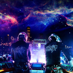 techno chill deep