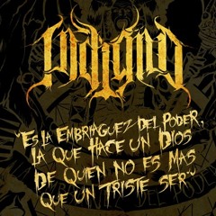 La embriaguez del poder (single)