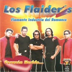 Los Flaiders CORAZÓN HERIDO