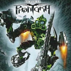 Gravity Hurts - Die Antwoord(in Memories of The Bionicle)