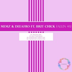 "Falling 4U" Memz & DeeAfro Ft Brit-Chick Sample
