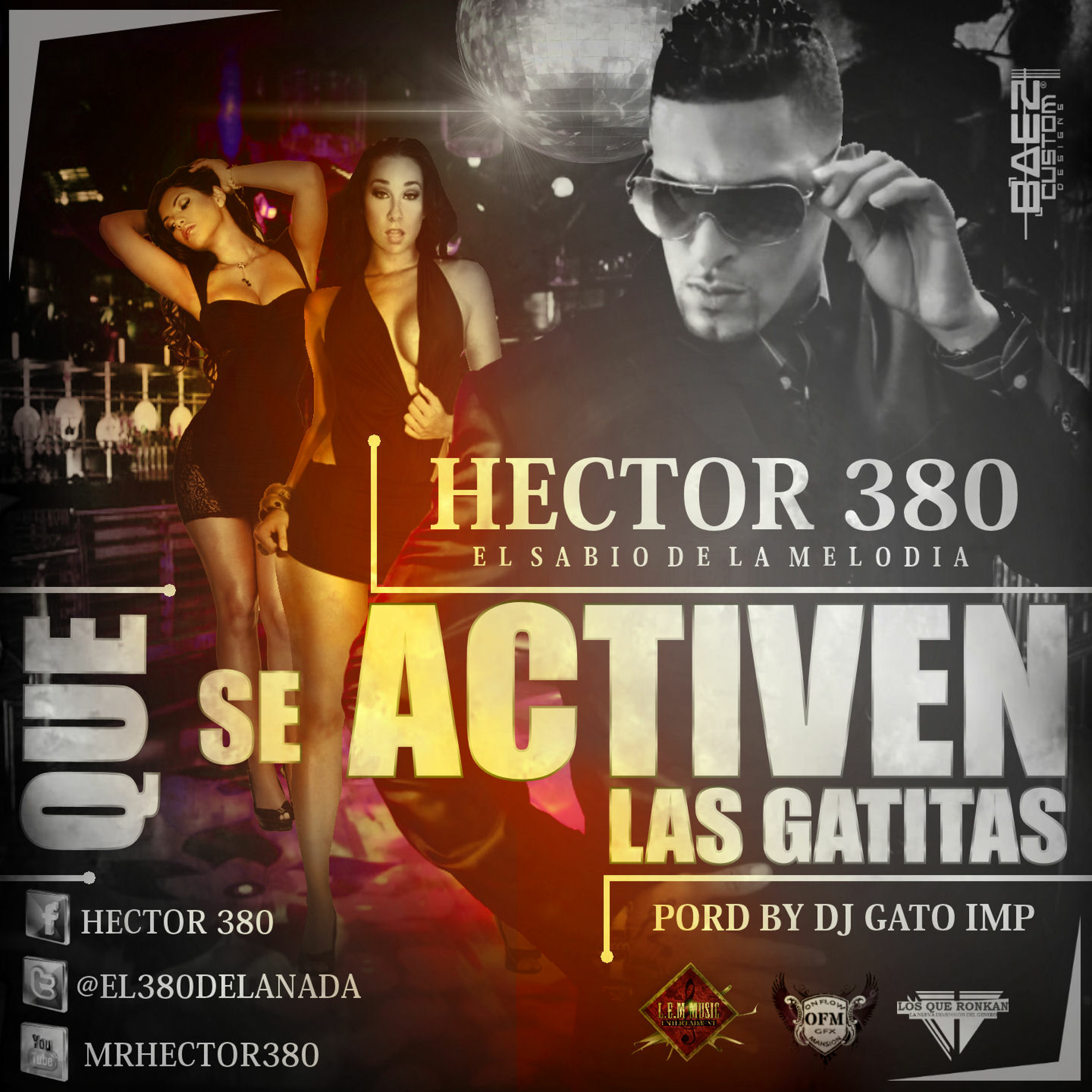 Hector 380 - Que Se Activen (Prod by Marvin zurrenda ) episode artwork