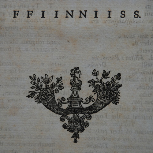 ffiinniiss, for chamber orchestra