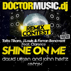 Shine On Me (David Vissen & John Hertz rmx) Free Download in Description