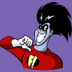 Freakazoid: É o cão chupando manga!