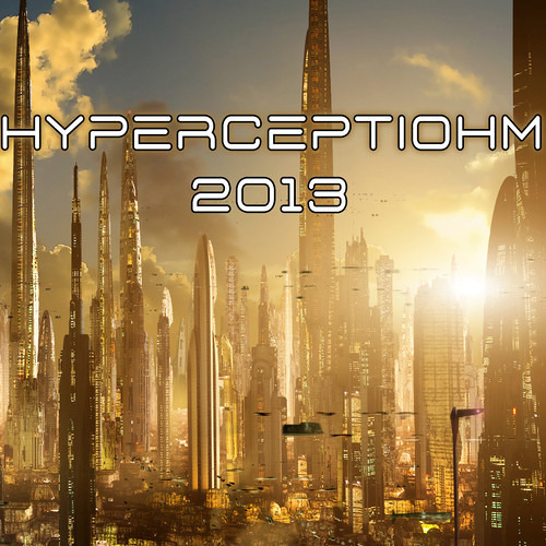 Hyperceptiohm 2013 - Morning Colours