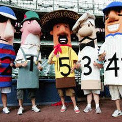 Klement's Sausage Race Song