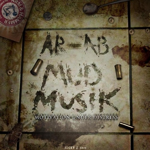 Ar-Ab ft. Vodka - "MLK Day" (Prod by Max Dollas)