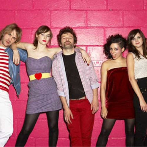 Listen to New Young Pony Club The Bomb Malisha Remix by