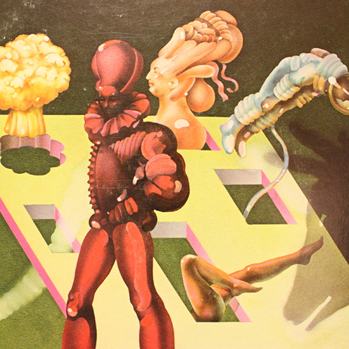 Marcus King - Flying High In The Liquid Sky