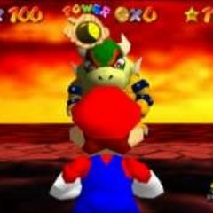 Bowser's Theme Cover