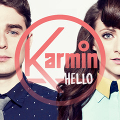 Hello by Karmin - Nica (Cover)