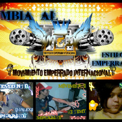 Kumbia Al Estilo Emperrado Dj Tiimy Ft Dj Alexis  Zamora, Seliina Ferrel 2013