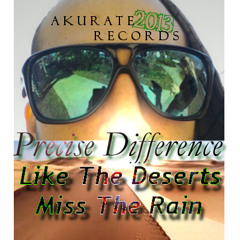 Precise Difference - Like The Deserts Miss The Rain (Akurate Beats)